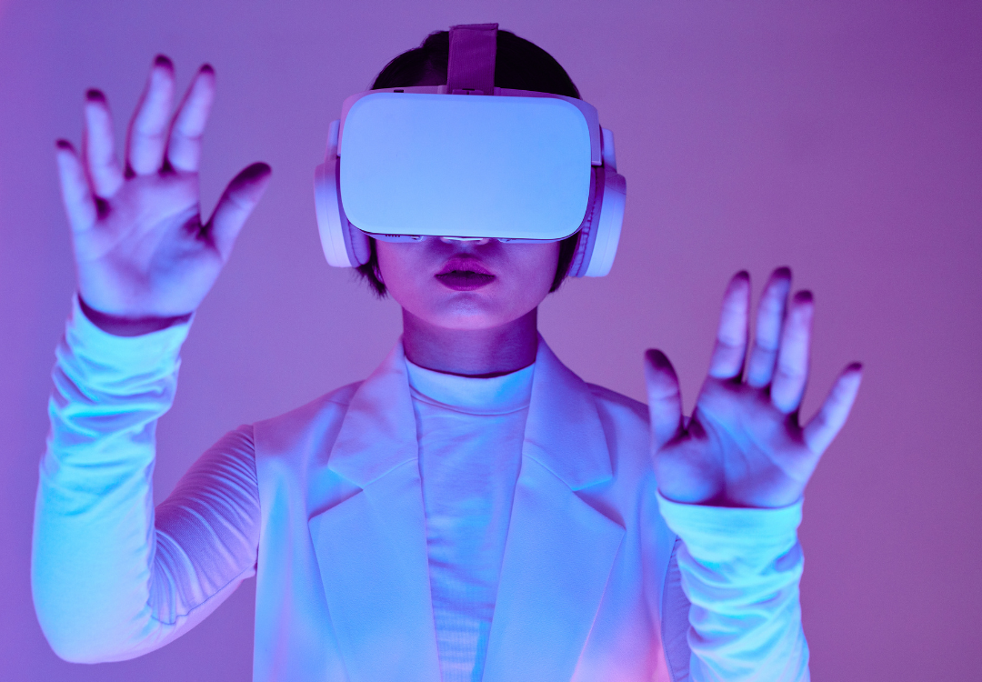 The Future of Augmented Reality Glasses: A New Era of Immersive Communication and Productivity