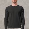 Uomo - Primavera Estate Transit | T-Shirt In Jersey Di Cotone Manica Lunga