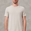 Uomo - Primavera Estate Transit | T-Shirt Girocollo Regular-Fit In Jersey Di Cotone