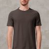 Uomo - Primavera Estate Transit | T-Shirt Girocollo Regular-Fit In Jersey Di Cotone