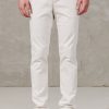 Uomo - Primavera Estate Transit | Pantalone Chino Regular-Fit In Cotone Stretch