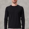 Uomo - Primavera Estate Transit | T-Shirt In Jersey Di Cotone Manica Lunga