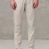 Uomo - Primavera Estate Transit | Pantalone Chino In Tela Di Cotone Con Cintura Elastica